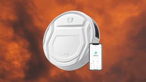 Cet aspirateur robot Lefant profite d’une offre à couper le souffle sur Amazon (-62%) 