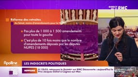 Réforme retraites: les sénateurs se préparent 