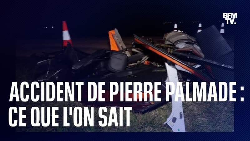accident de pierre palmade ce  lon sait