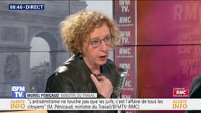 M. Pénicaud: "Quand on tombe au RSA, personne ne choisit ou n'a envie de vivre avec 550€/mois"