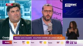 "Faire une conduite supervisée sans superviseur" pour réduire l’attente au permis