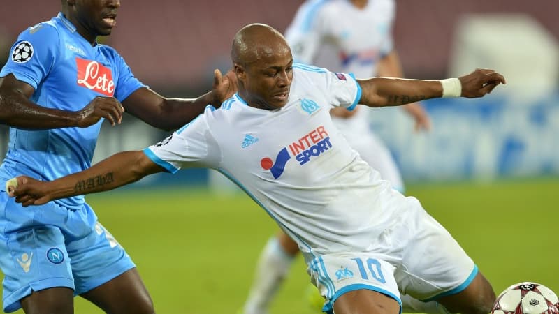 André Ayew André Ayew