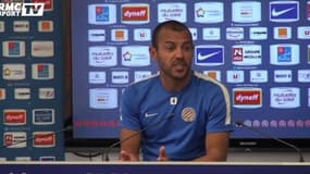 Ligue 1 - Hilton : "La situation est simple. Il faut assurer le maintien"