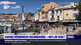 Cassis: vers une augmentation des taxes pour les résidences secondaires?