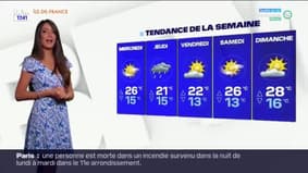 Météo Paris-Ile de France du 28 juin: Du soleil sur l'ensemble de la région 