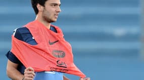 Clément Grenier forfait pour la Coupe du monde