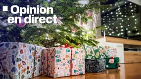 Un sapin de Noël dans un appartement le 15 décembre 2025 (image d'illustration). 