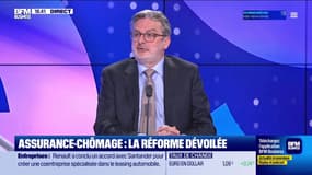 Assurance-chômage : la réforme dévoilée - 27/05