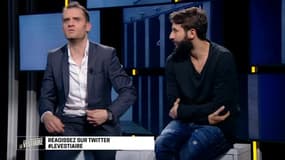 Le jour où coach Vahid a menacé Rothen