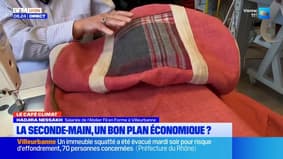 Café Climat: la seconde-main, un bon plan écologique et économique