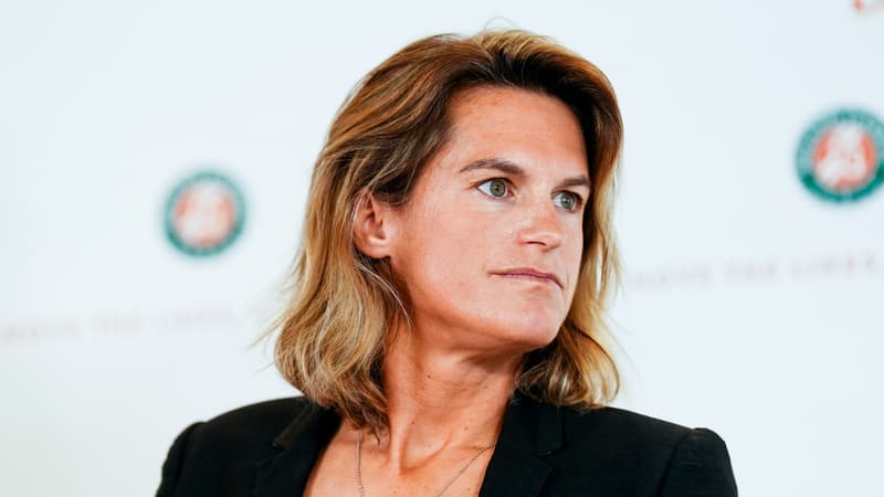 Roland-Garros: "La personne dégage", la réponse ferme de Mauresmo en cas de débordements du...