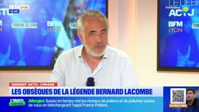 Debrief'Actu du jeudi 26 juin 2026 - Les obsèques de la légende Bernard Lacombe