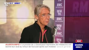 Confinement: Elisabeth Borne travaille à un nouveau protocole pour "le début de la semaine prochaine"