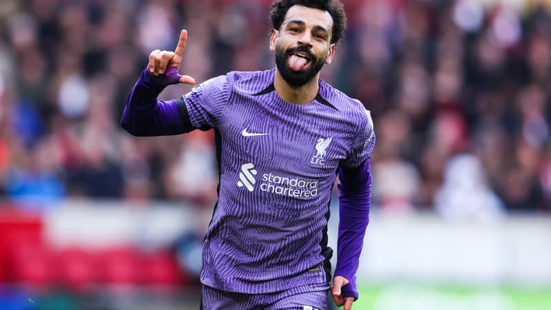 Mo Salah - Liverpool