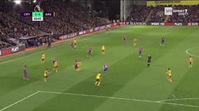 L’incroyable but de Yohan Cabaye qui enfonce Arsenal