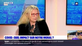 Covid: "Il y a parfois de effets bénéfiques dans les liens familiaux, et parfois des effets plus délétères", explique une psychologue lyonnaise