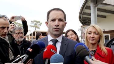 Benoît Hamon pourrait repenser son revenu universel