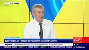 Doze d'économie : Électricité, la facture du "quoi qu'il en coûte" arrive - 22/01