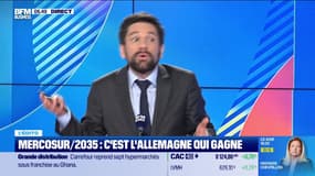 L’Edito de Raphaël Legendre : Mercosur/2035, c'est l'Allemagne qui gagne - 16/12