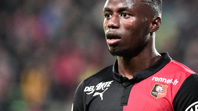 Paul-Georges Ntep (Rennes)