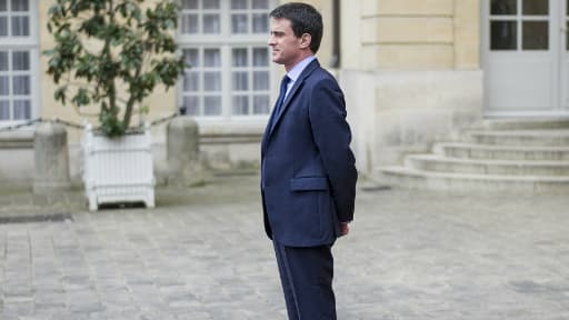 Le nouveau Premier ministre, ici le 4 avril, va prononcer mardi son très attendu discours de politique générale.