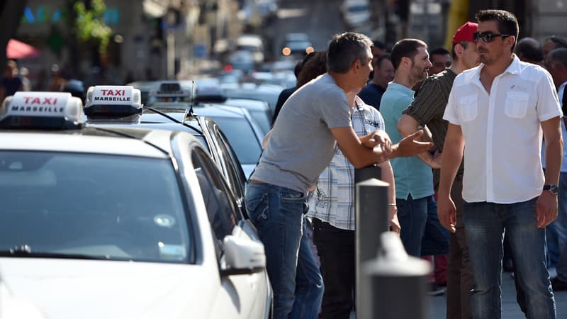 Lundi, Uberpop s'est lancé à Nantes, Marseille et Strasbourg, provoquant la colère des taxis.