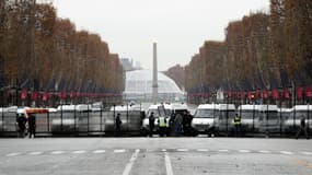 Le dispositif de sécurité à Paris sera semblable à celui du 8 décembre.