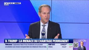 Les Experts : D. Trump, la menace du chantage permanent - 07/02