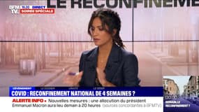 Vers un reconfinement national plus souple - 27/10