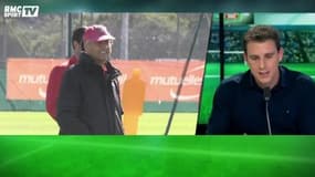 Loïc Briley : "Nice doit totalement blinder le contrat de Favre !"