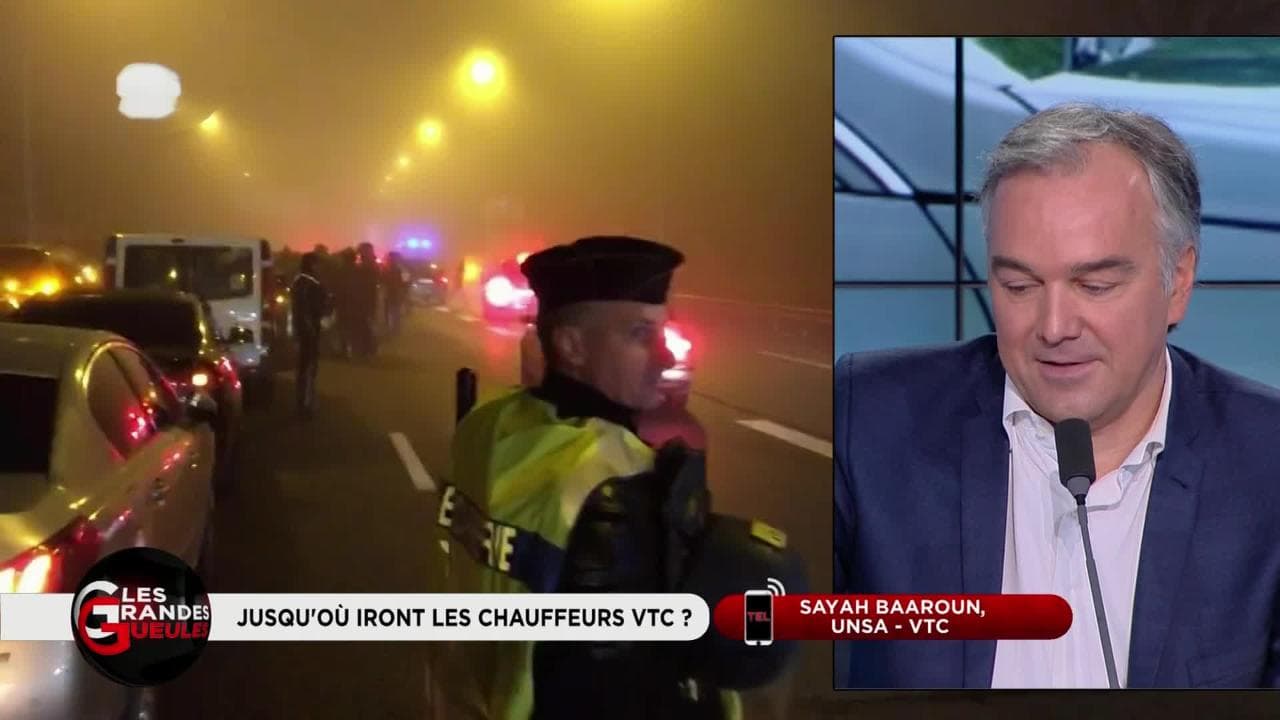 Sayah Baaroun, représentant du syndicat : «Il n'y aura pas de pénurie de  chauffeurs de VTC à Toulouse» 