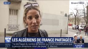 Que pensent les Algériens installés en France des manifestations contre Bouteflika?