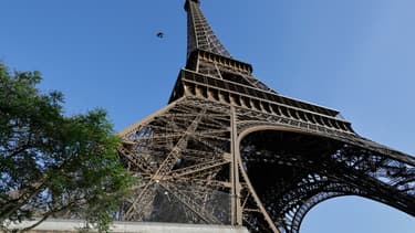 Tour Eiffel (illustration)