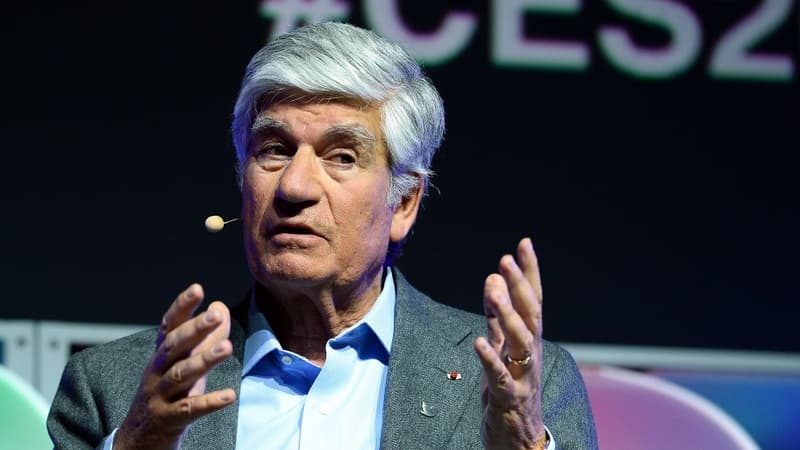 Maurice Lévy est le patron le mieux payé du CAC 40, devant Jean-Paul Agon de L'Oréal et Bernard Arnault de LVMH.