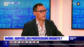 Le protocole sanitaire complique la tâche des professeurs, selon le syndicat enseignant SNUDI-FO