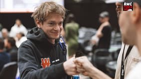 RMC Poker Show : Sam Jakubowicz, qualifié pour le Main Event des WSOP pour 5 euros, il encaisse 70000$ 