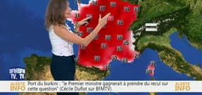 La météo pour ce vendredi 26 août 2016