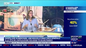 Meleyne Rabot (Too Good To Go): Le succès de l'appli anti-gaspi Too Good To Go - 04/10