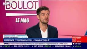 Happy Boulot le mag : Maternité et discrimination, le combat oublié ? - Vendredi 7 mai