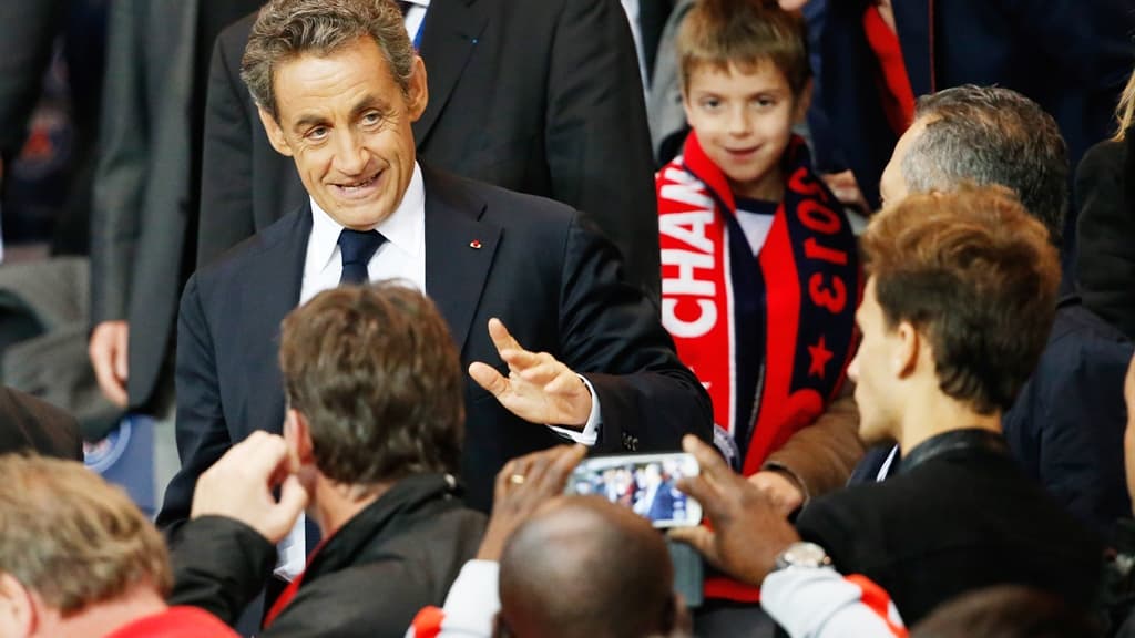 Nicolas Sarkozy