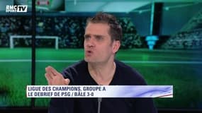 After Foot - Riolo : "Un type fort comme Verratti doit s'imposer un peu plus"