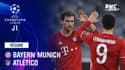 Résumé : Bayern Munich 4-0 Atlético - Ligue des champions J1