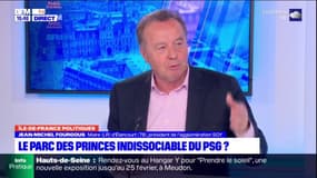 Transports, autoroute: le PSG peut-il bâtir un stade dans les Yvelines?