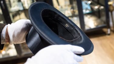 Le chapeau d'Hitler