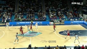 Pau-Strasbourg - Le shoot du milieu de terrain de McConnell !