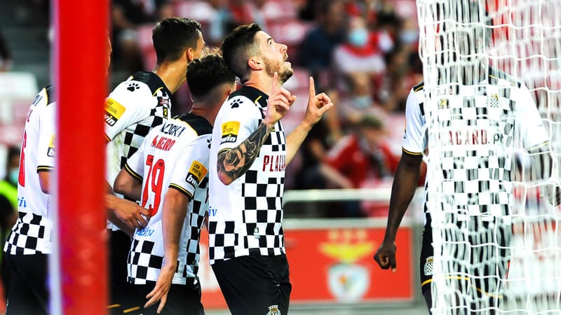 Gustavo Sauer - Boavista