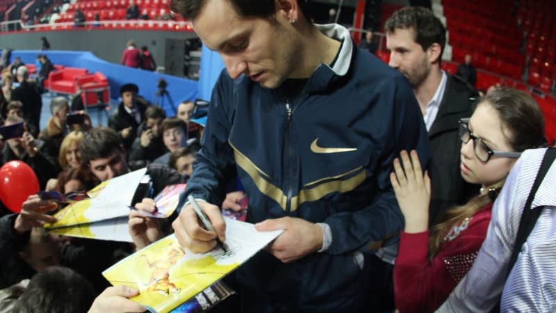 Renaud Lavillenie
