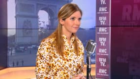 Aurore Bergé sur BFMTV-RMC le 4 novembre 2021