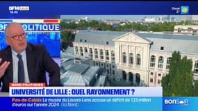 Université de Lille: mieux accompagner les étudiants pour éviter les échecs en première année