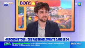 Le journal de 18h du mercredi 3 septembre 2025